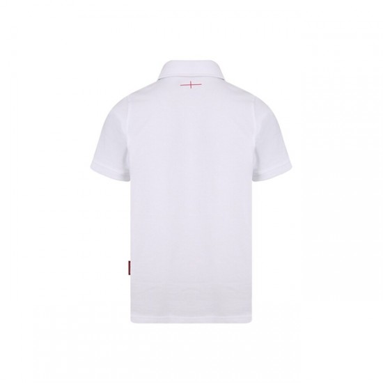 Camisola Inglesa Rugby Classic Equipamento Primeiro 2020-2021 Manga Curta